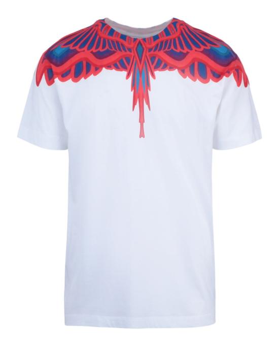  마르셀로 불론 반팔 티셔츠 CMAA018S JER002 0100 10076 S Purple