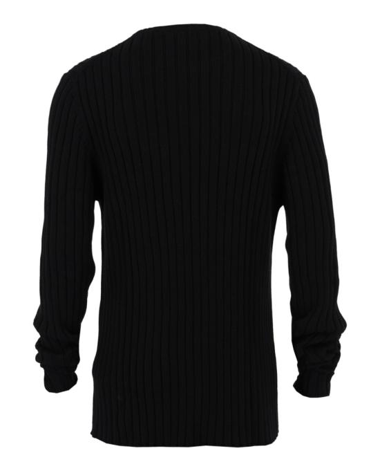  살바토레 페라가모 니트웨어 122120 765125 00002 2X Black - SALVATORE FERRAGAMO