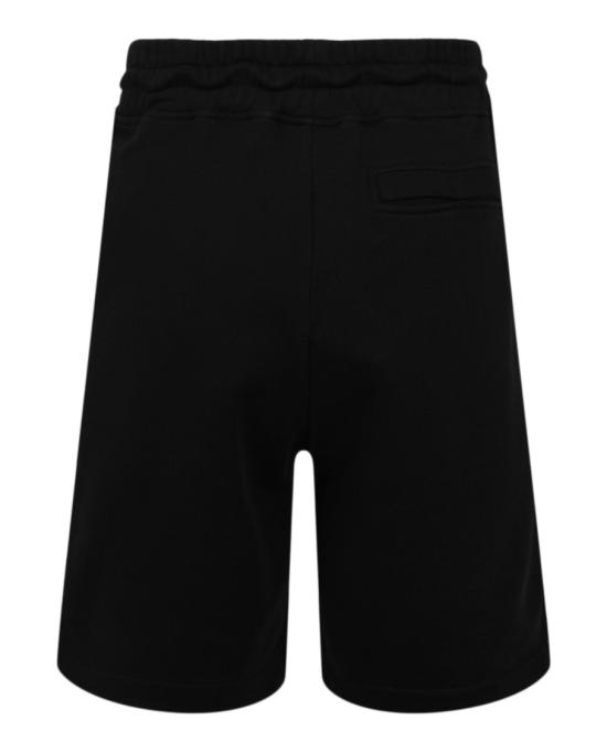  마르셀로 불론 숏팬츠 CMCI010S FLE002 1084 00002 S Black - MARCELO BURLON