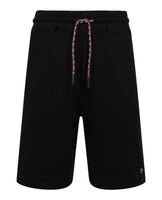  마르셀로 불론 숏팬츠 CMCI010S FLE002 1084 00002 S Black