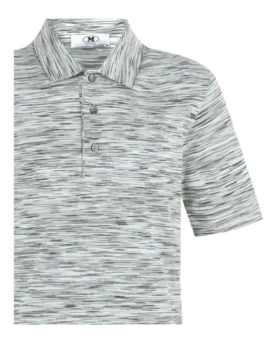  엠 미쏘니 폴로 티셔츠 S23U200 BJ00K3 S91JN 92045 S White - M MISSONI
