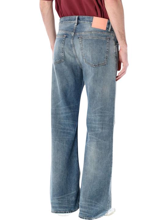 26SS 아크네 스튜디오 데님 팬츠 B00472L32 863 MID BLUE - ACNE STUDIOS