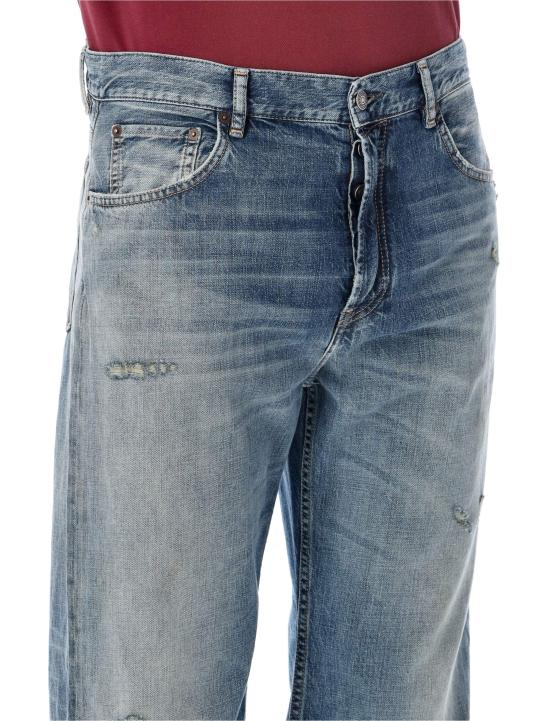 26SS 아크네 스튜디오 데님 팬츠 B00472L32 863 MID BLUE - ACNE STUDIOS