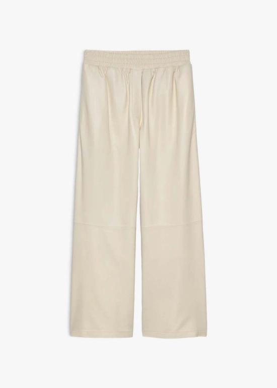  아르마 크롭 팬츠 엘리자베스 퀼로트 에크루 - ARMA