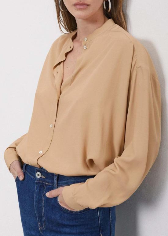  오또다메 탑 오토담 셔츠 5077 사비아 - OTTOD'AME