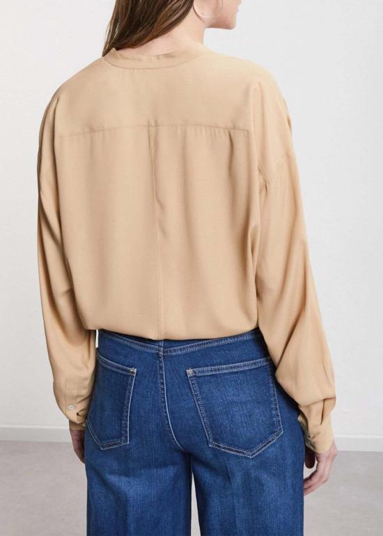  오또다메 탑 오토담 셔츠 5077 사비아 - OTTOD'AME