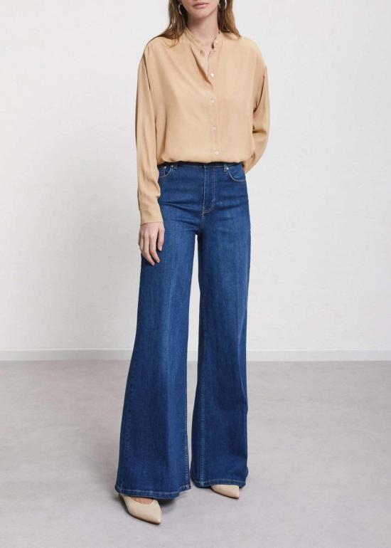  오또다메 탑 오토담 셔츠 5077 사비아