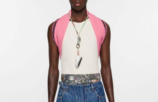  아크네 스튜디오 키링 스니커즈 - ACNE STUDIOS