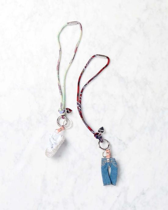  아크네 스튜디오 키링 스니커즈 - ACNE STUDIOS