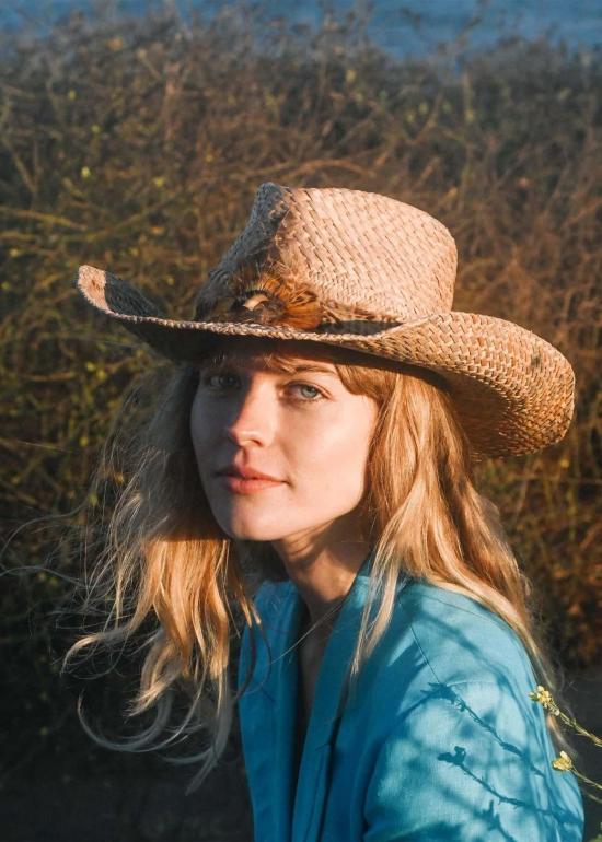  와이어스 버킷햇 찰리 햇 내추럴 - WYETH