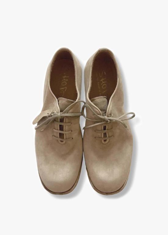  쇼토 / 여성 레이스 옥스포드 슈즈 2602248645595 Washed BPG - OTHER BRANDS