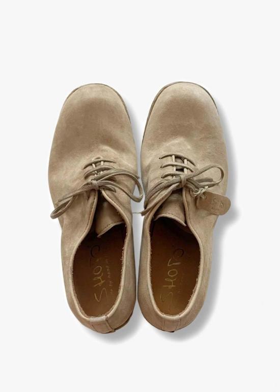  쇼토 / 여성 레이스 옥스포드 슈즈 2602248645595 Washed BPG - OTHER BRANDS