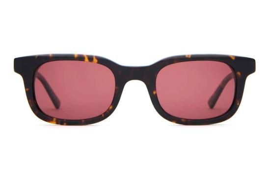  크랩 아이웨어 안경 팝 컨트롤 선글라스 다크 토터스 - CRAP EYEWEAR