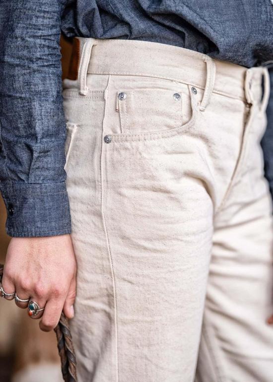  로이로져스 데님 팬츠 로이 로저스 소피아 진 - ROY ROGER'S