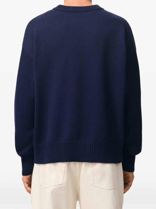  아미 탑 UKS859KN0156A116 Blue - AMI