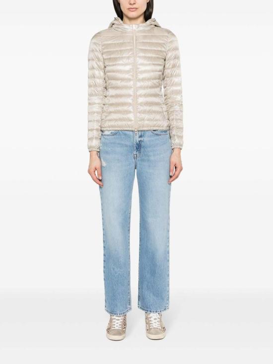 27SS 에르노 패딩 PI0005DIC12017Z1985 Beige - HERNO