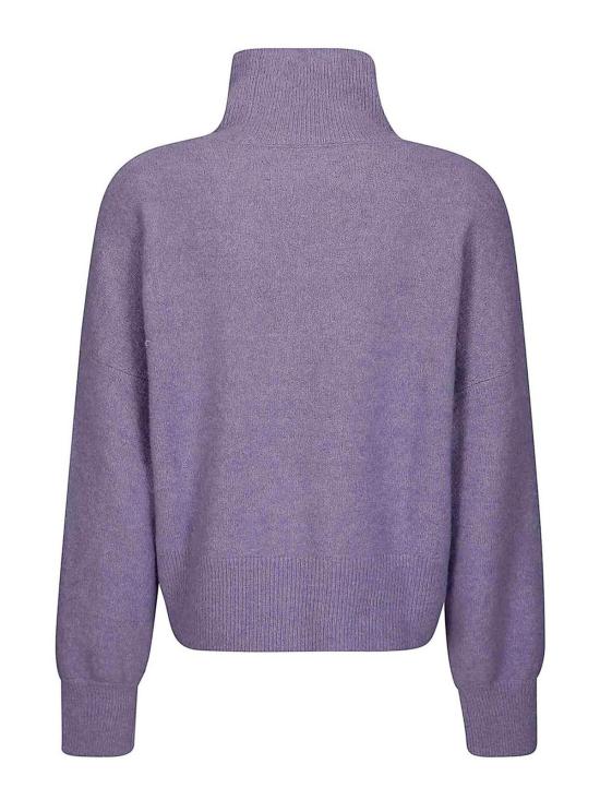  삼소앤삼소 탑 F18322002163810TCX Light Purple - SAMSOE SAMSOE