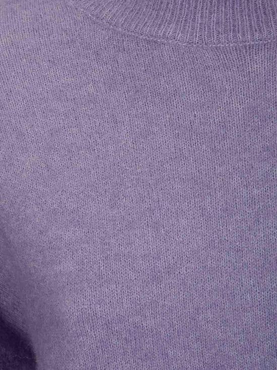  삼소앤삼소 탑 F18322002163810TCX Light Purple - SAMSOE SAMSOE