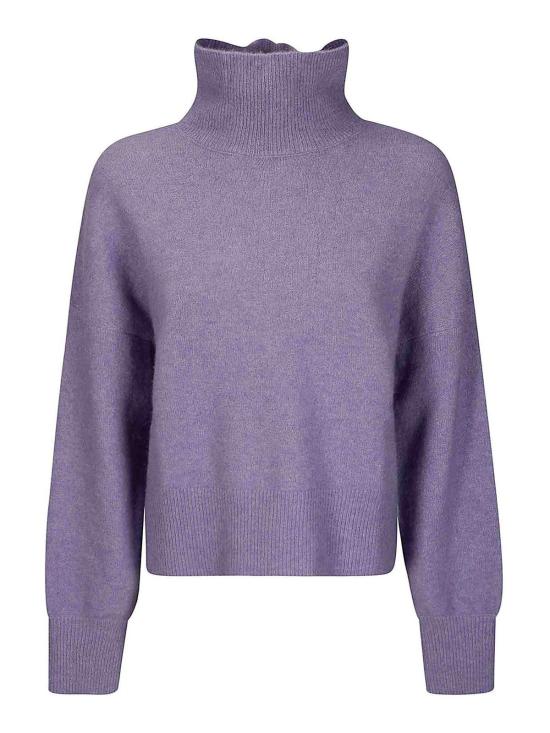  삼소앤삼소 탑 F18322002163810TCX Light Purple