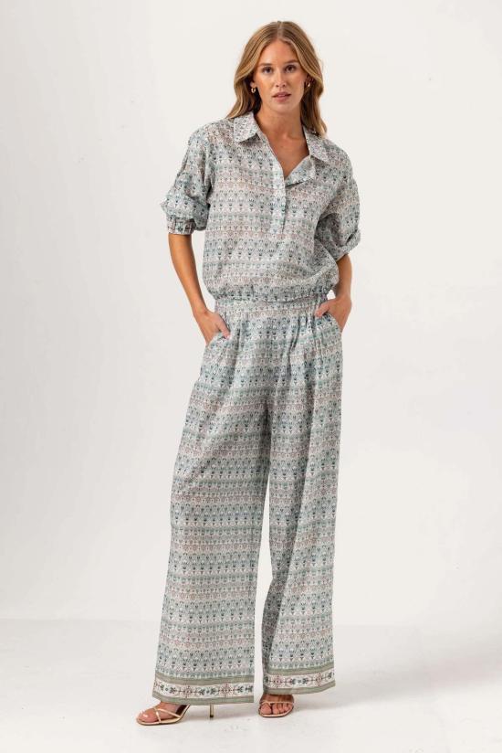  선데이즈 탑 브루클린 셔츠 - SUNDAYS