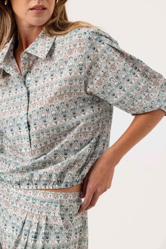  선데이즈 탑 브루클린 셔츠 - SUNDAYS