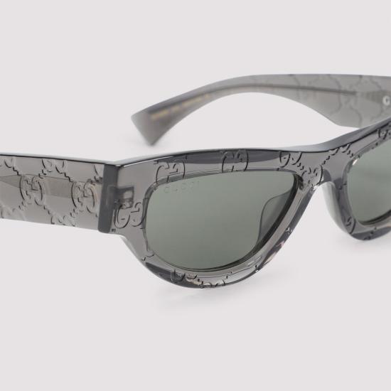 26SS 구찌 선글라스 819555 J0742 1012 GREY GREY GREY - GUCCI