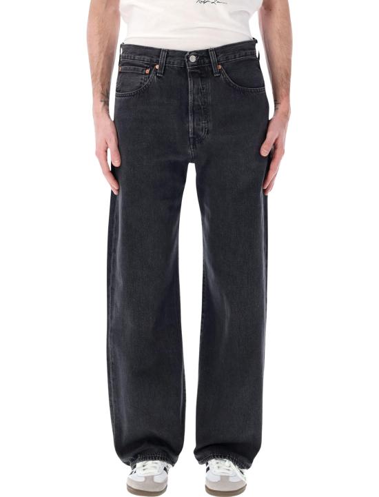 26SS 리바이스 데님 팬츠 0057U 0005 BLACK WASH