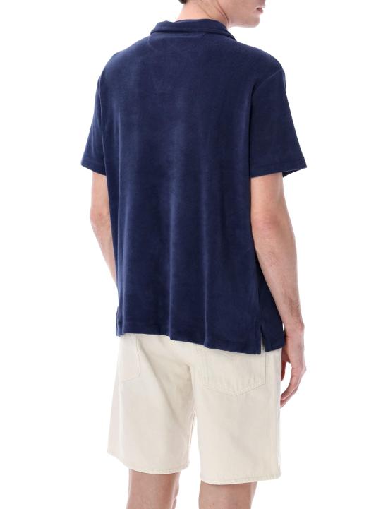 26SS 랄프 로렌 폴로 티셔츠 710A12491 001 NAVY - RALPH LAUREN