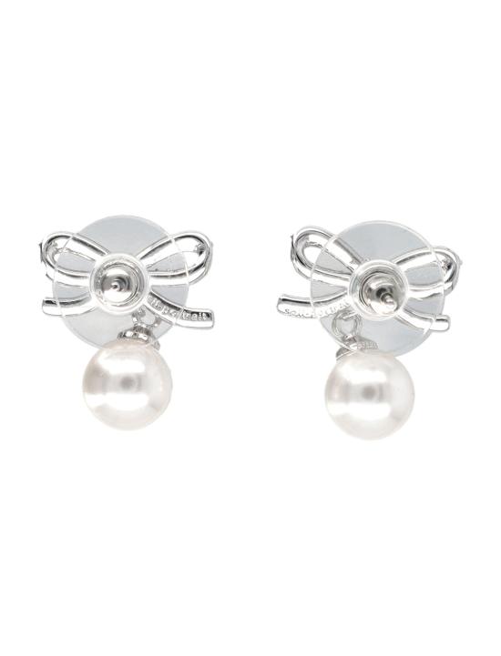 26SS 셀프 포트레이트 주얼리 RS26611EP SILVER - SELF PORTRAIT