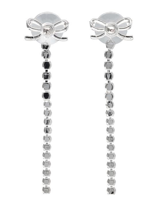 26SS 셀프 포트레이트 주얼리 RS26608ESL SILVER - SELF PORTRAIT