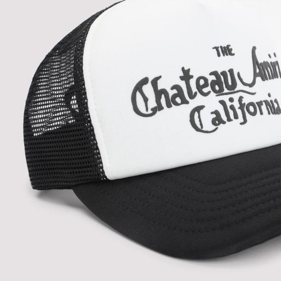 26SS 아미리 모자 AMSAHE1035 953 ALABASTER BLACK - AMIRI