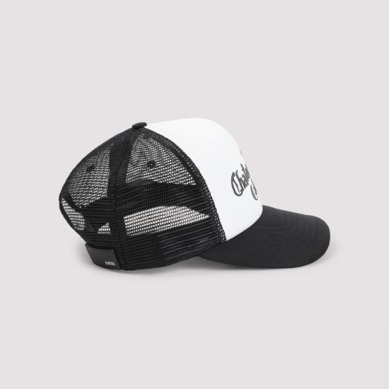 26SS 아미리 모자 AMSAHE1035 953 ALABASTER BLACK - AMIRI