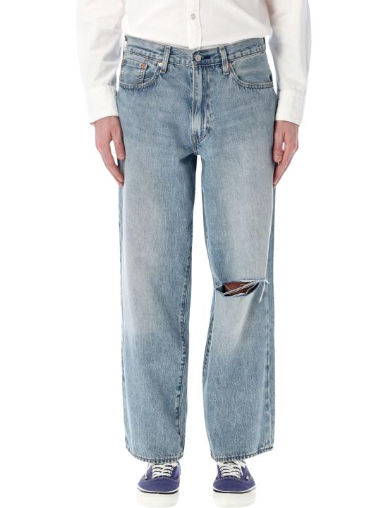 26SS 리바이스 데님 팬츠 A4750 0059 LIGHT BLUE BROKEN