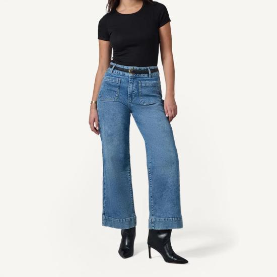  Lola Denim 데님 팬츠 롤라 데님 콜레트 진
