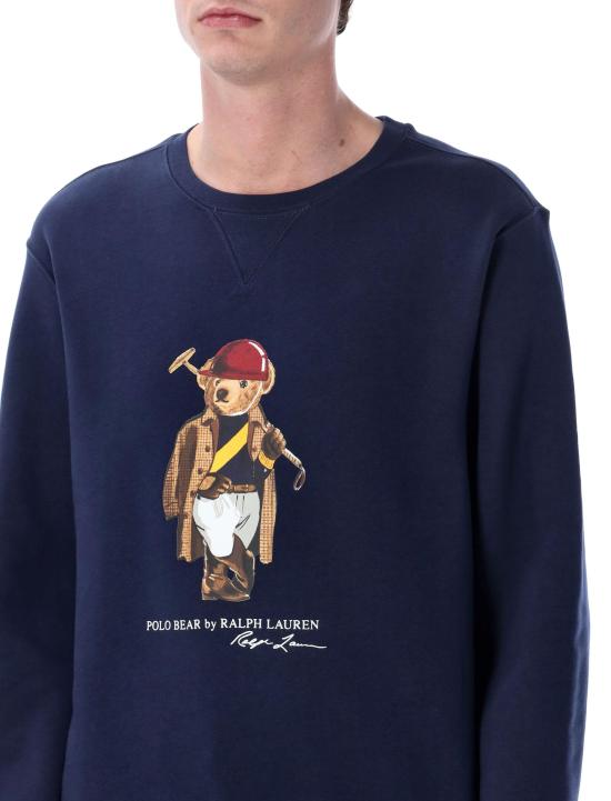 26SS 랄프 로렌 니트웨어 710B14625 001 NAVY - RALPH LAUREN