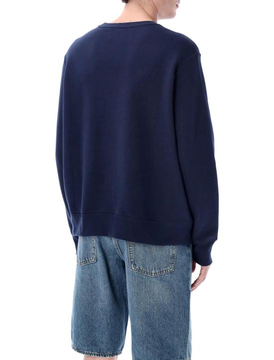 26SS 랄프 로렌 니트웨어 710B14625 001 NAVY - RALPH LAUREN