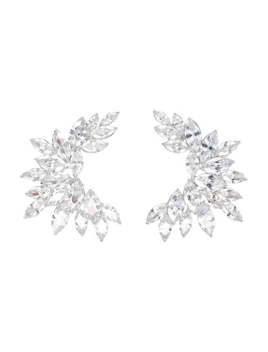 26SS 셀프 포트레이트 주얼리 RS26610ESL SILVER