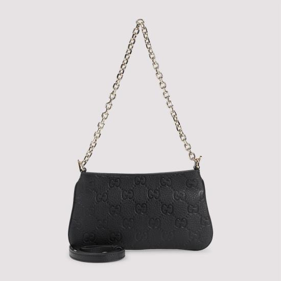 26SS 구찌 클러치/파우치 815278 AAEEM 1000 BLACK - GUCCI