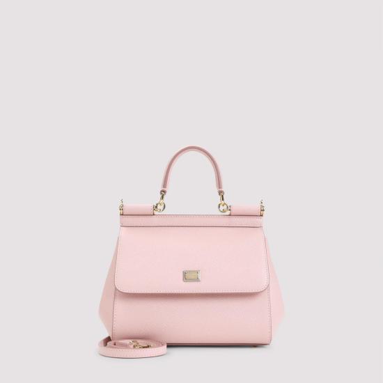 26SS 돌체앤가바나 숄더백 BB6003 B1001 8H402 ROSA CARNE 2 PINK PURPLE - DOLCE & GABBANA