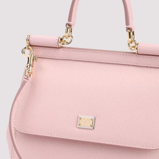 26SS 돌체앤가바나 숄더백 BB6003 B1001 8H402 ROSA CARNE 2 PINK PURPLE - DOLCE & GABBANA