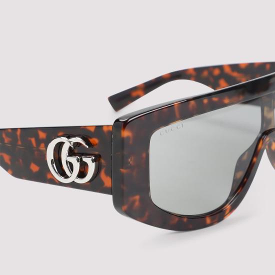 26SS 구찌 선글라스 839997 J0740 2312 HAVANA HAVANA NUDE NEUTRALS - GUCCI