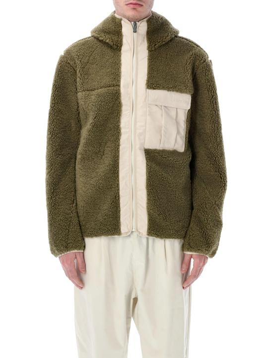 25FW 오클리 아우터 FOA407433 7CE ARMY GREEN