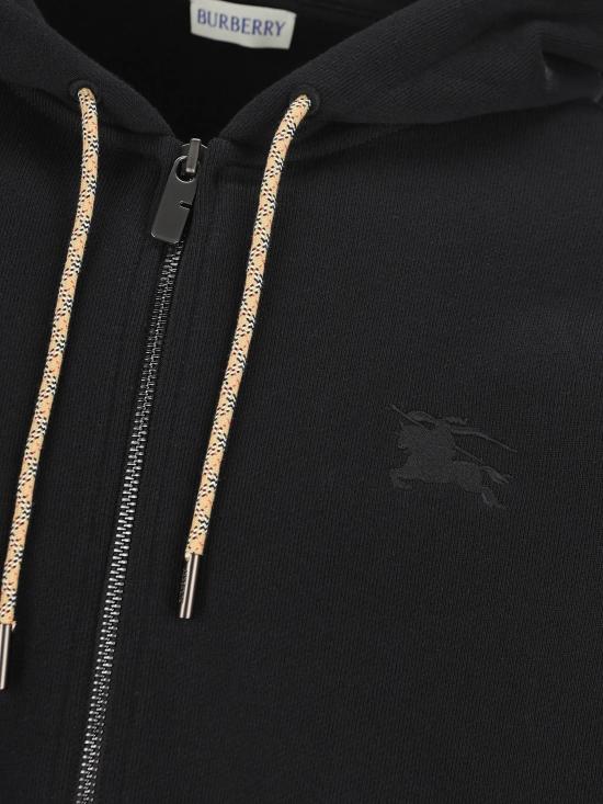 26SS 버버리 스웨터 8119052 A1189 BLACK - BURBERRY