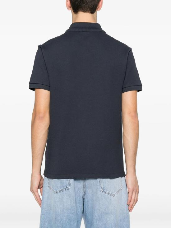 26SS 발망 반팔 티셔츠 GH1GB085BC87 SIV BLUE - BALMAIN