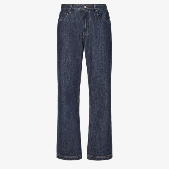 26SS 펜디 블루 진 FLP302AW82 F0QA2 BLUE