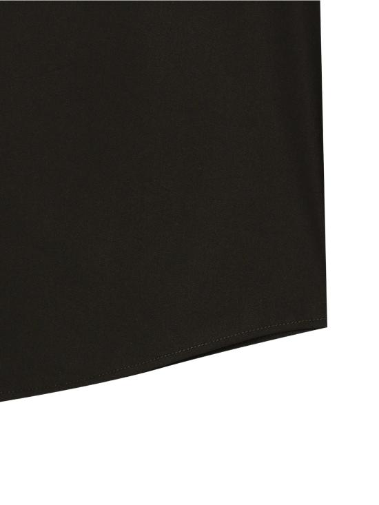 26SS 돌체앤가바나 긴팔 셔츠 G5OI6TFUMRY N0000 BLACK - DOLCE & GABBANA