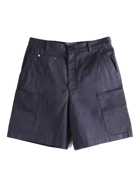 26SS 지방시 스트레이트 팬츠 BM51PK5171 410 BLUE
