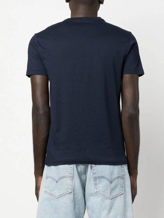 26SS 폴로 랄프로렌 반팔 티셔츠 710680785 004 BLUE - POLO RALPH LAUREN