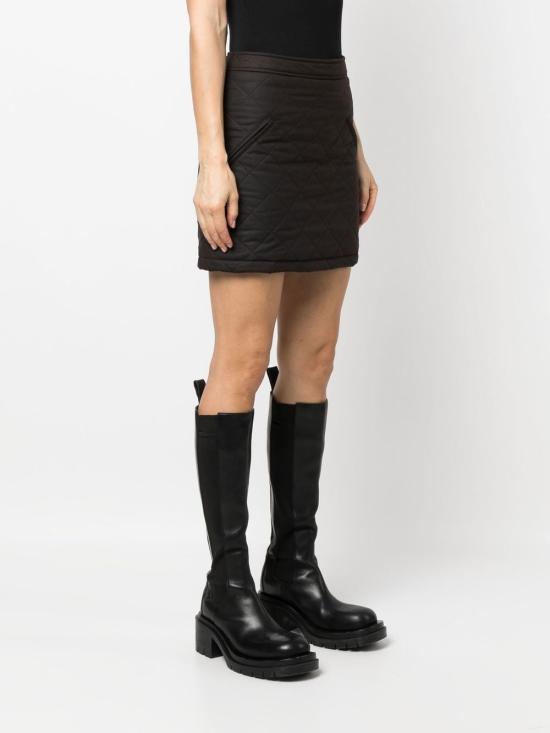  버버리 스커트 8065112 A1276 BROWN - BURBERRY