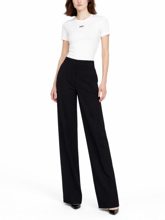 26SS 오프화이트 반팔 티셔츠 2AA065C99JER005 W102 WHITE - OFF WHITE